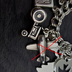 RETIRED Sterling Silver James Avery Tractor